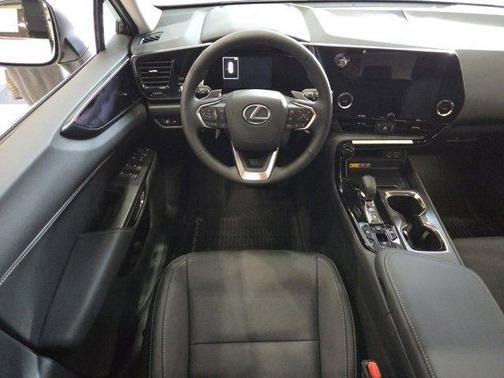 2026 Lexus NX 350h Base