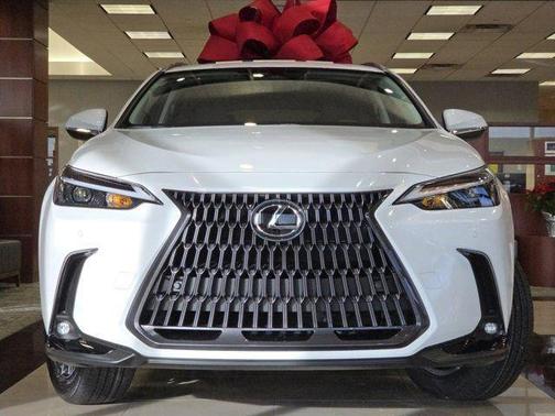 2026 Lexus NX 350h Base