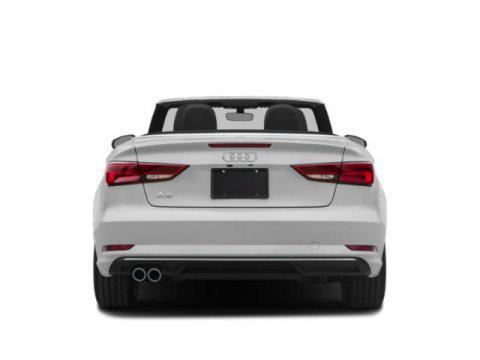 2018 Audi A3 2.0T Premium