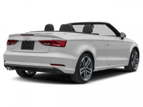 2018 Audi A3 2.0T Premium