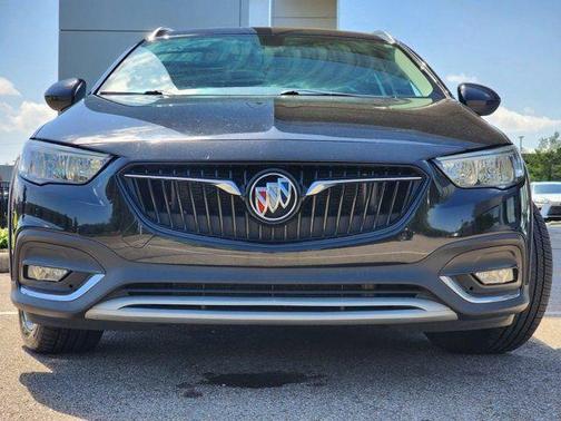 2018 Buick Regal TourX Preferred