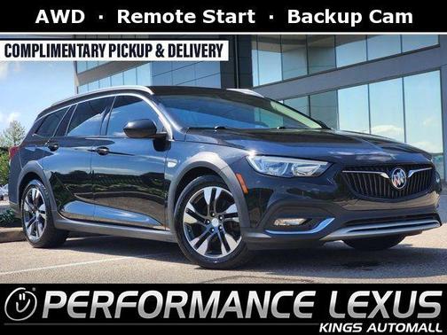 2018 Buick Regal TourX Preferred
