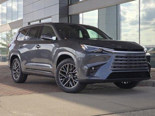 2026 Lexus TX 350 Premium