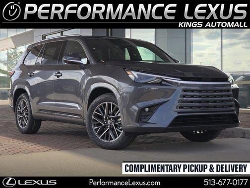 2026 Lexus TX 350 Premium