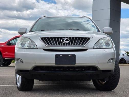 Smoky Granite Mica 2008 Lexus RX 350 Base