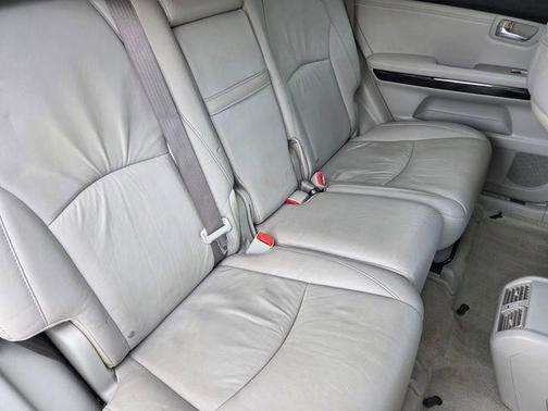Smoky Granite Mica 2008 Lexus RX 350 Base
