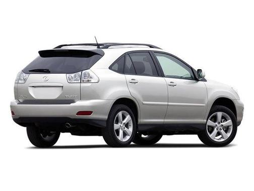 Smoky Granite Mica 2008 Lexus RX 350 Base