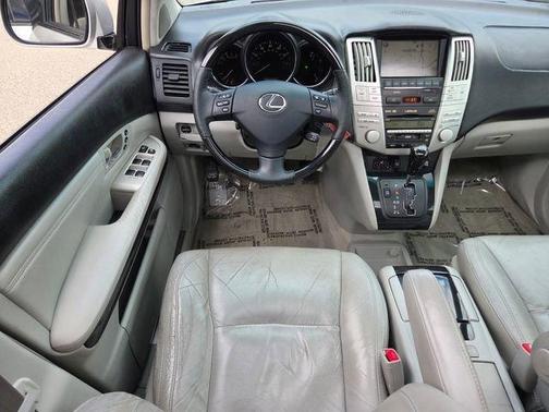 Smoky Granite Mica 2008 Lexus RX 350 Base