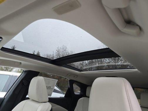 2026 Lexus RX 350 Luxury