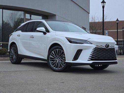 2026 Lexus RX 350 Luxury