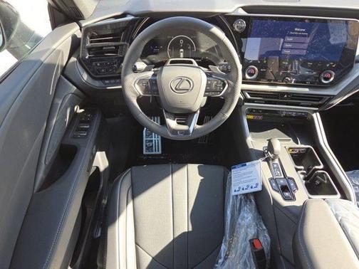 2026 Lexus TX 500h F SPORT Premium