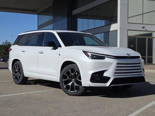 2026 Lexus TX 500h F SPORT Premium