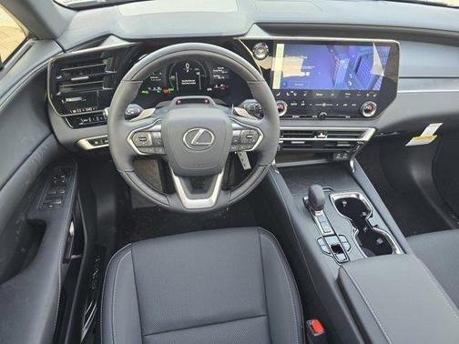 Cloudburst Gray 2026 Lexus RX 450h+ Base