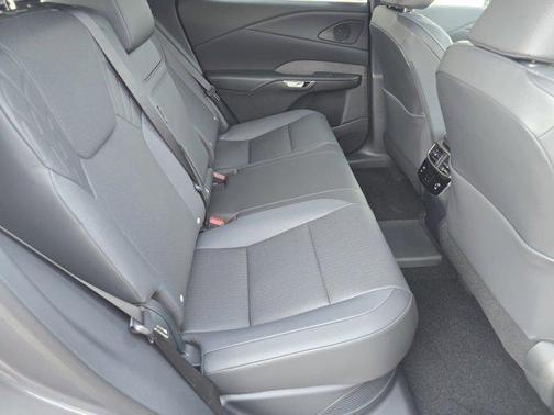 Cloudburst Gray 2026 Lexus RX 450h+ Base