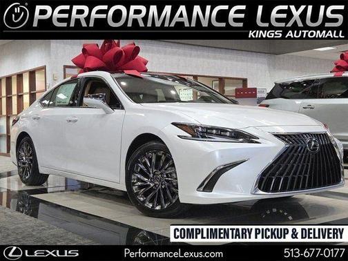 2025 Lexus ES 350 Ultra Luxury