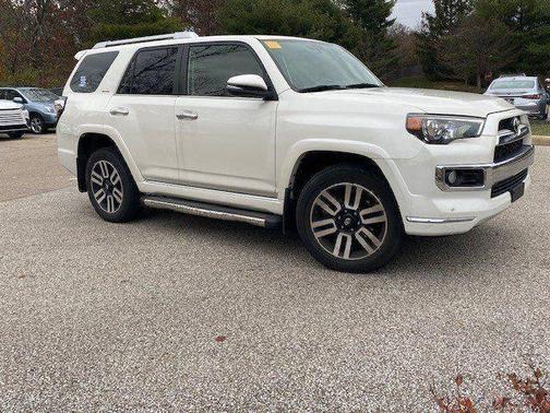 2018 Toyota 4Runner Limited