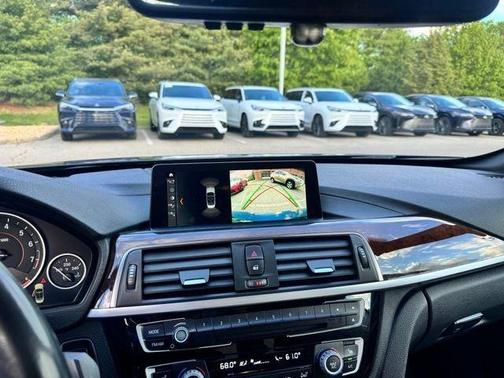 Imperial Blue Metallic 2019 BMW 430 i