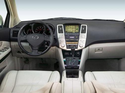 2008 Lexus RX 350 Base