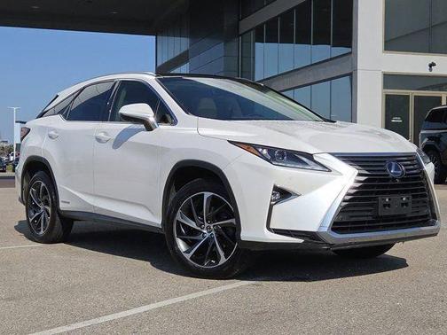 2018 Lexus RX 450h Base