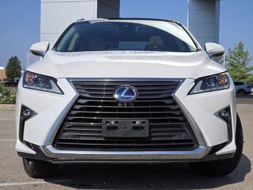2018 Lexus RX 450h Base