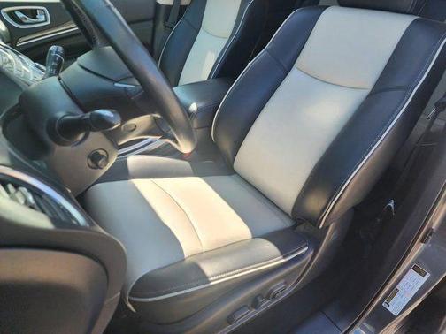 2020 INFINITI QX60 Signature Edition