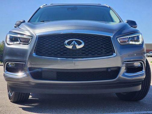 2020 INFINITI QX60 Signature Edition