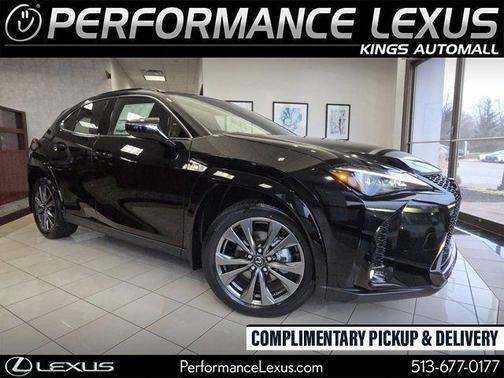 2025 Lexus UX 300h F SPORT Design