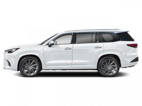 2025 Lexus TX 350 Luxury