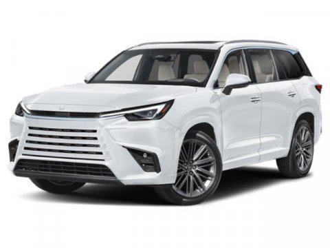 2025 Lexus TX 350 Luxury