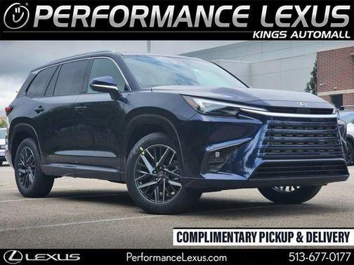 2025 Lexus TX 350 Premium