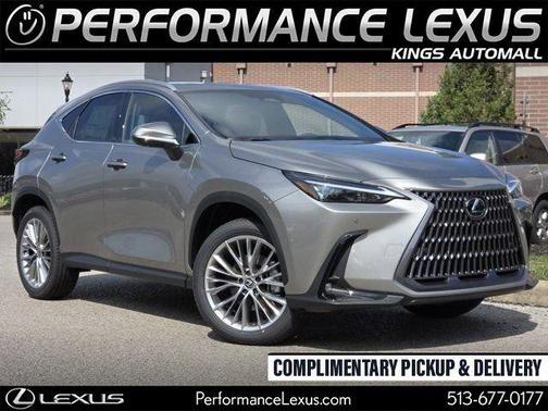 2025 Lexus NX 350 Premium