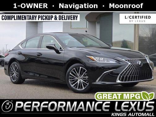 2025 Lexus ES 350 Base