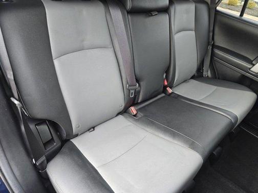 2015 Toyota 4Runner SR5