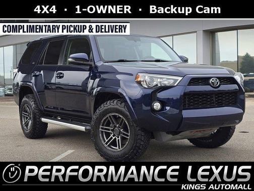 2015 Toyota 4Runner SR5