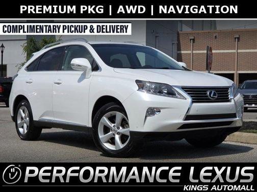 2014 Lexus RX 350 F Sport