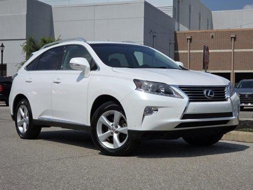 2014 Lexus RX 350 F Sport