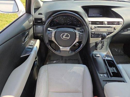 2014 Lexus RX 350 F Sport