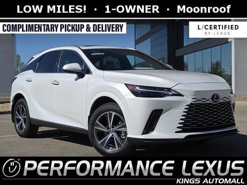2024 Lexus RX 350 Premium