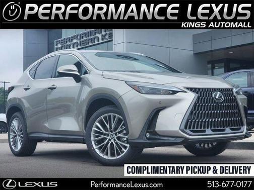 2025 Lexus NX 350 Premium