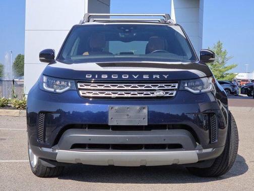 2020 Land Rover Discovery HSE