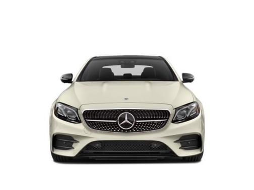 White 2020 Mercedes-Benz AMG E 53 4MATIC