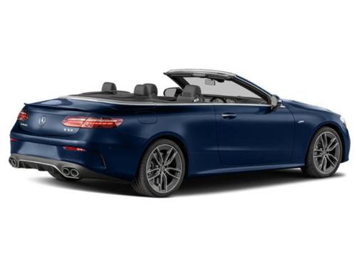 White 2020 Mercedes-Benz AMG E 53 4MATIC