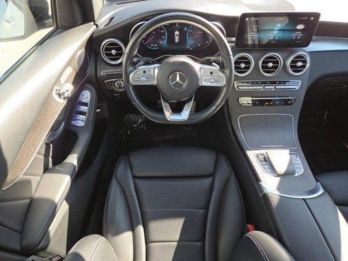 2022 Mercedes-Benz GLC 300 4MATIC