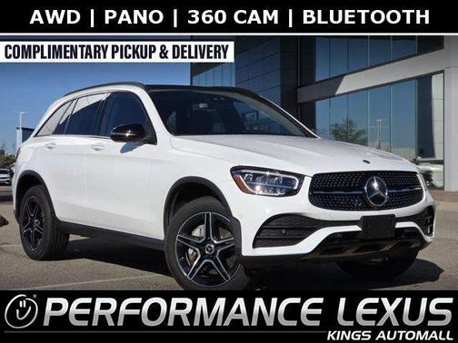 2022 Mercedes-Benz GLC 300 4MATIC