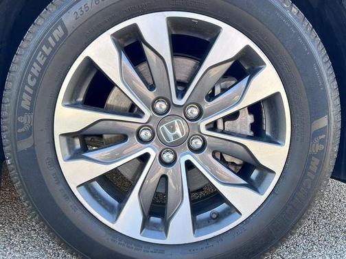 Obsidian Blue Pearl 2023 Honda Odyssey EX-L