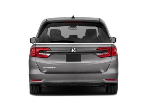 Obsidian Blue Pearl 2023 Honda Odyssey EX-L
