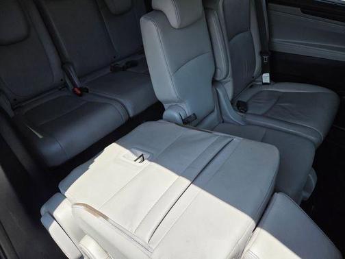 Obsidian Blue Pearl 2023 Honda Odyssey EX-L