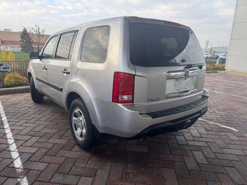 2012 Honda Pilot LX