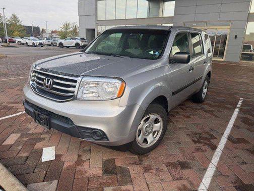 2012 Honda Pilot LX