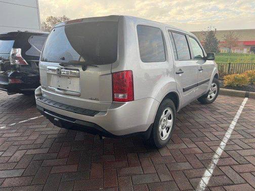 2012 Honda Pilot LX